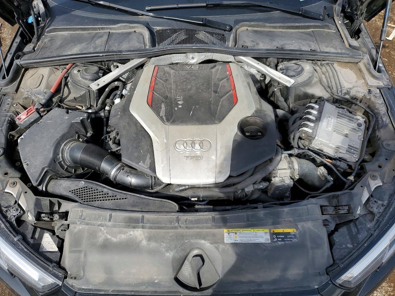 2019 AUDI S4 PREMIUM PLUS photo 21