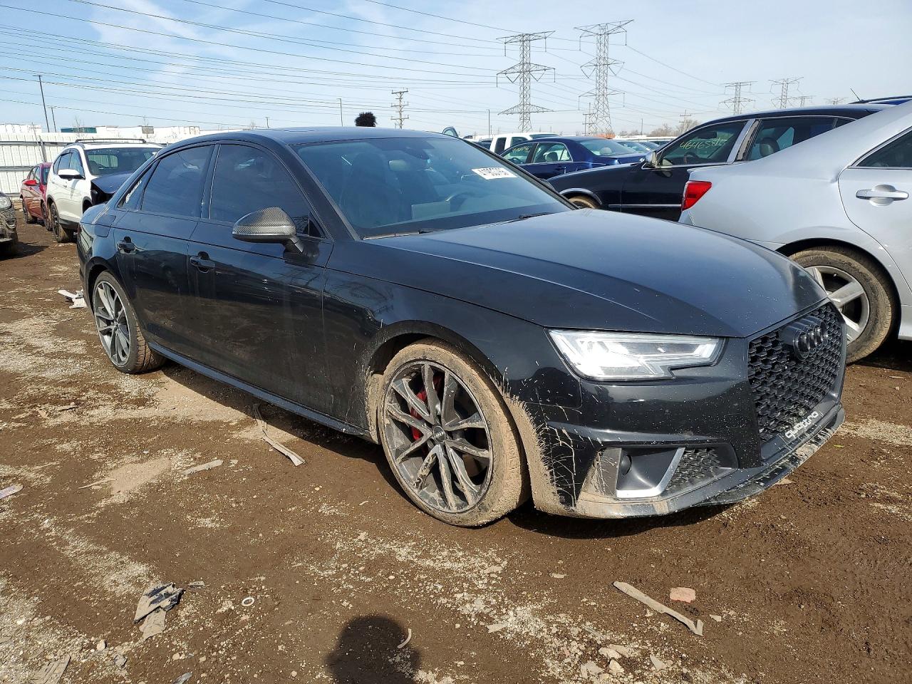2019 AUDI S4 PREMIUM PLUS photo 7