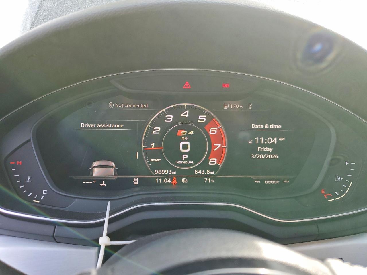 2019 AUDI S4 PREMIUM PLUS photo 17