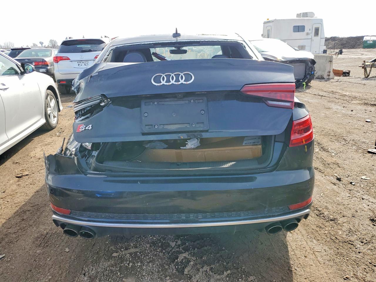 2019 AUDI S4 PREMIUM PLUS photo 11