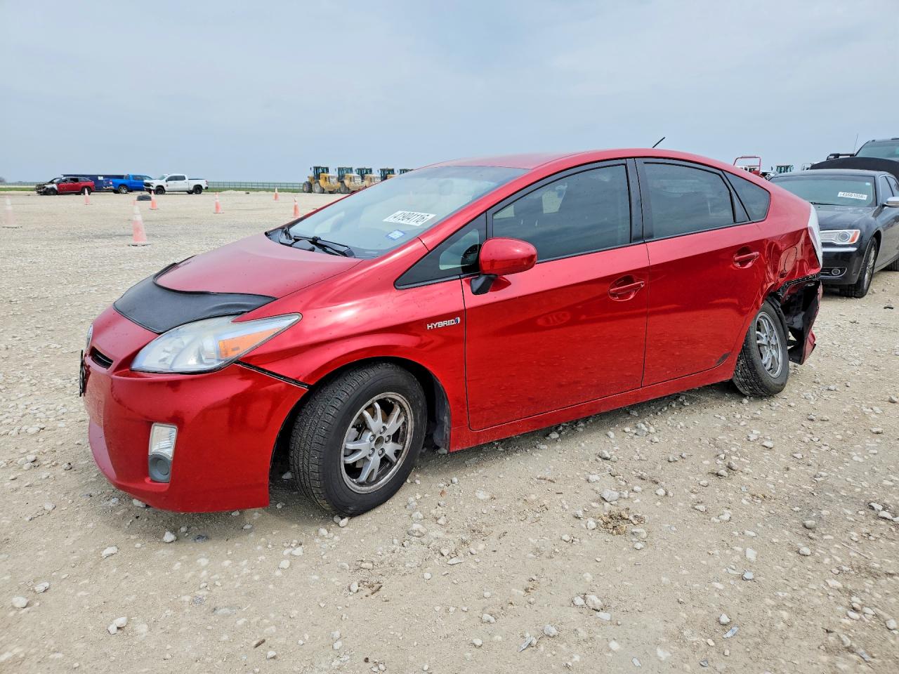 2011 TOYOTA PRIUS