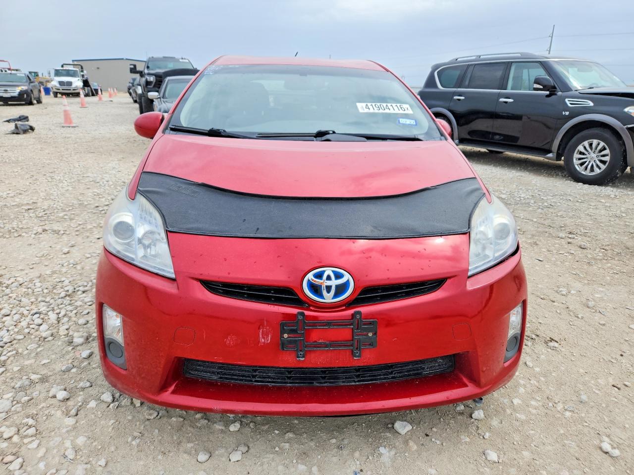 2011 TOYOTA PRIUS THREE photo 5