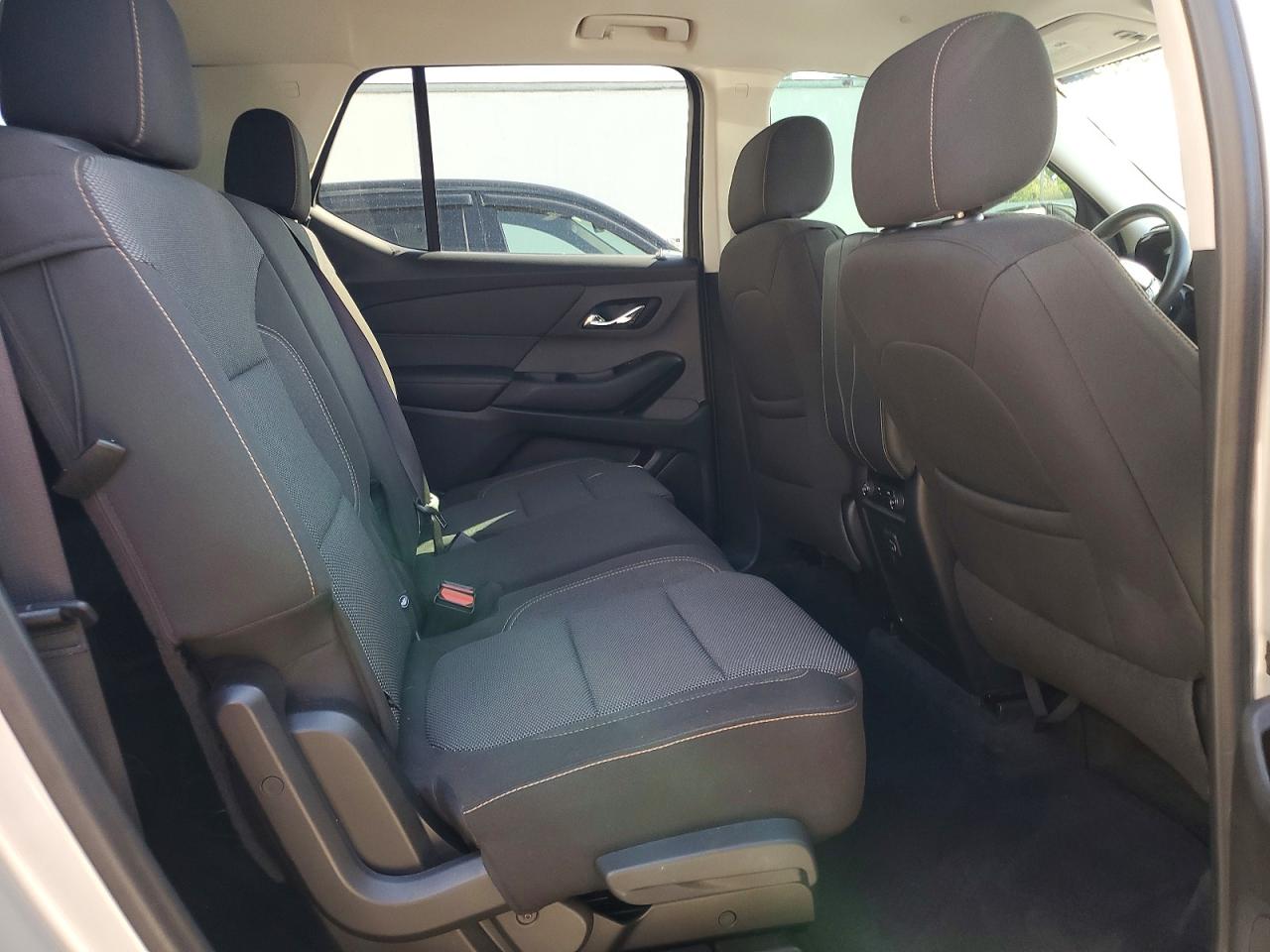 2020 CHEVROLET TRAVERSE LS photo 21
