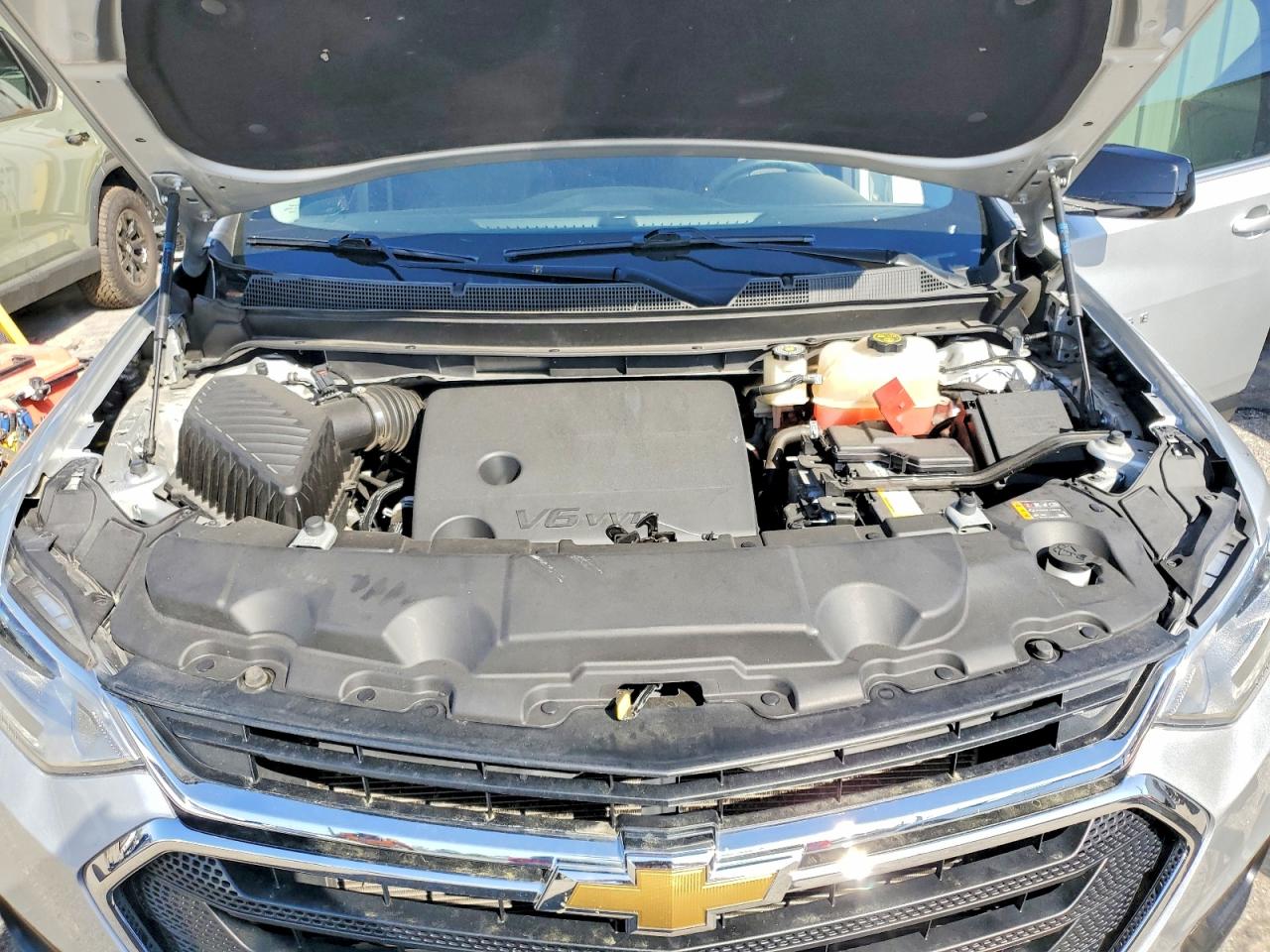 2020 CHEVROLET TRAVERSE LS photo 23