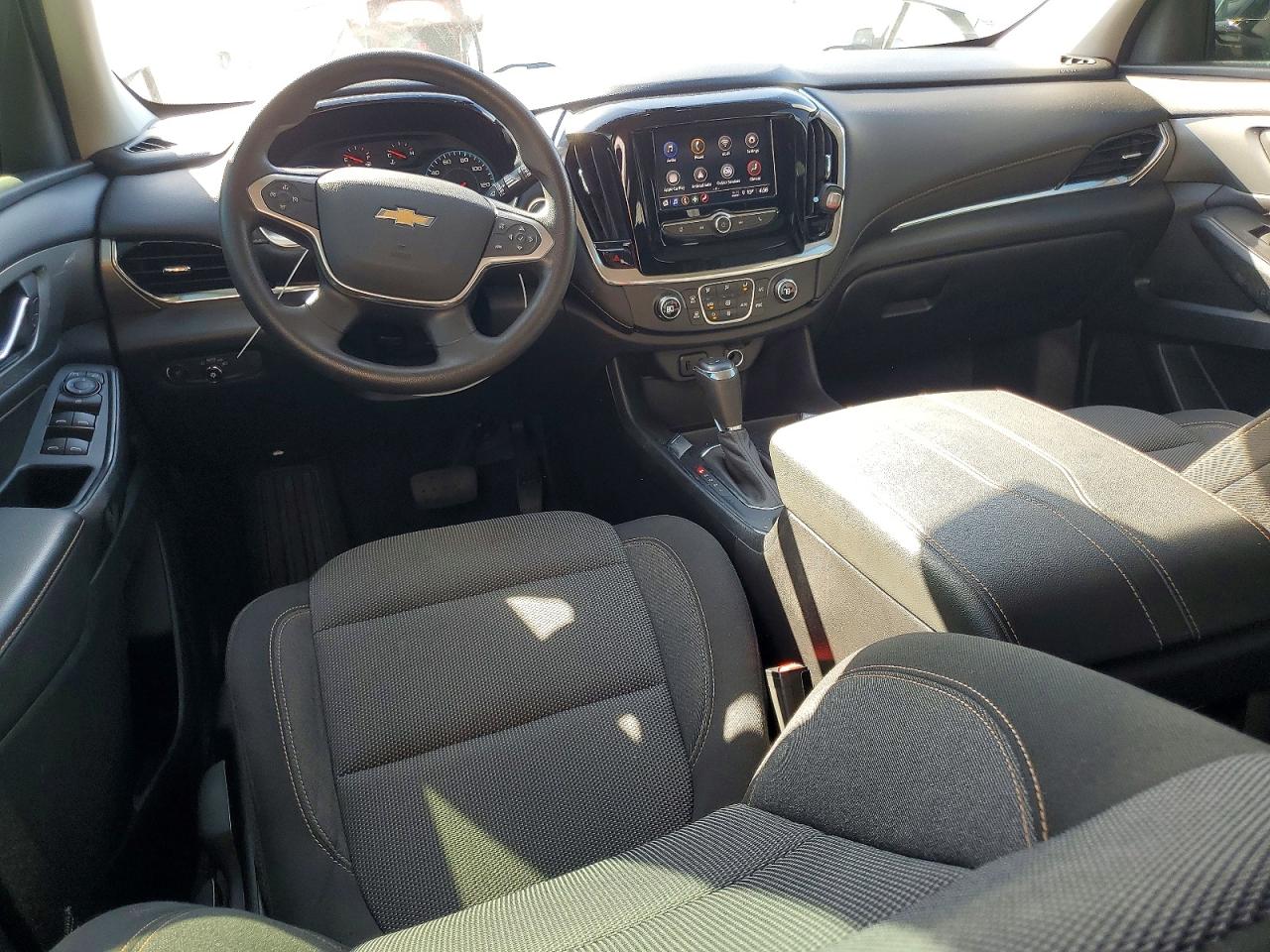 2020 CHEVROLET TRAVERSE LS photo 15