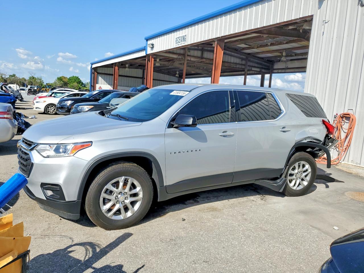 2020 CHEVROLET TRAVERSE