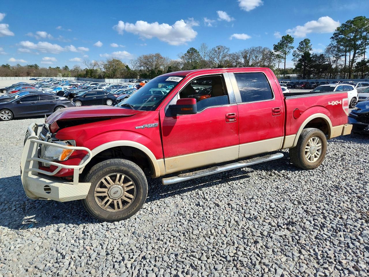 2010 FORD F150