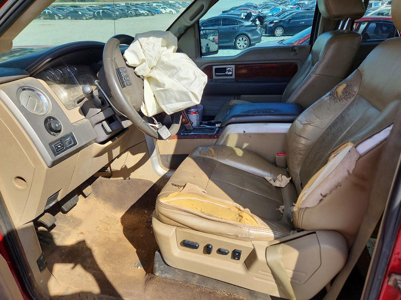 2010 FORD F150 SUPERCREW photo 7