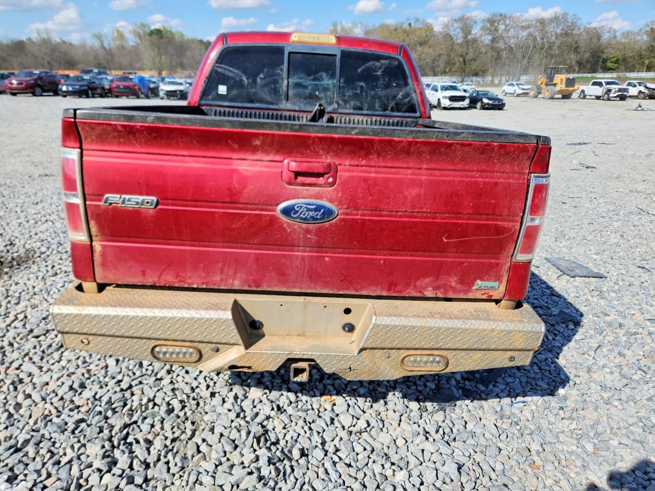 2010 FORD F150 SUPERCREW photo 6