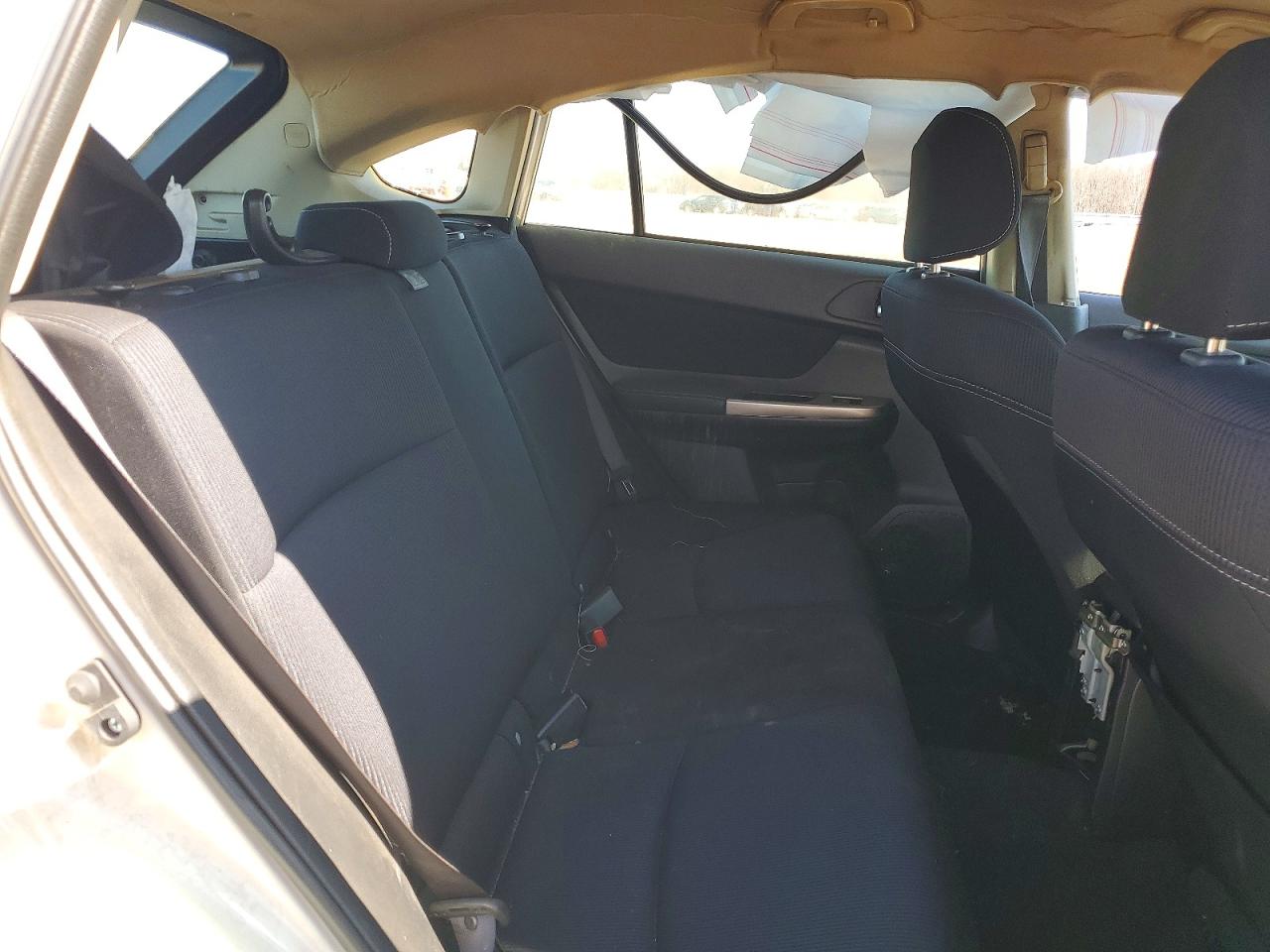 2015 SUBARU IMPREZA SPORT photo 10