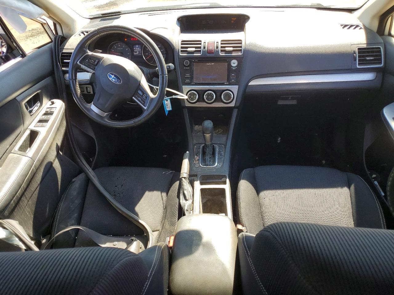 2015 SUBARU IMPREZA SPORT photo 8