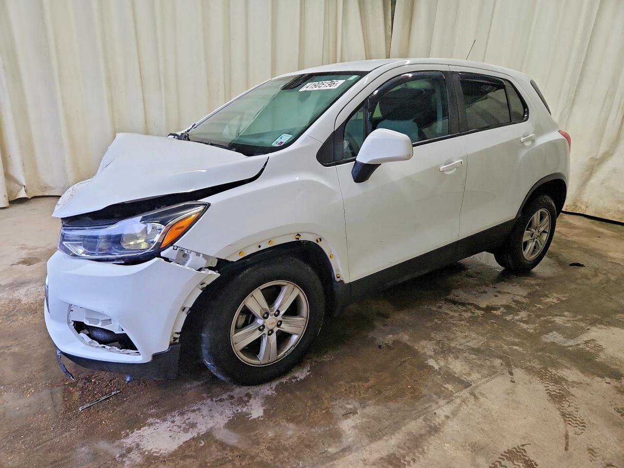 2020 CHEVROLET TRAX