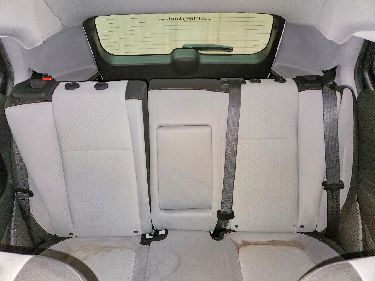 2020 CHEVROLET TRAX LS photo 10