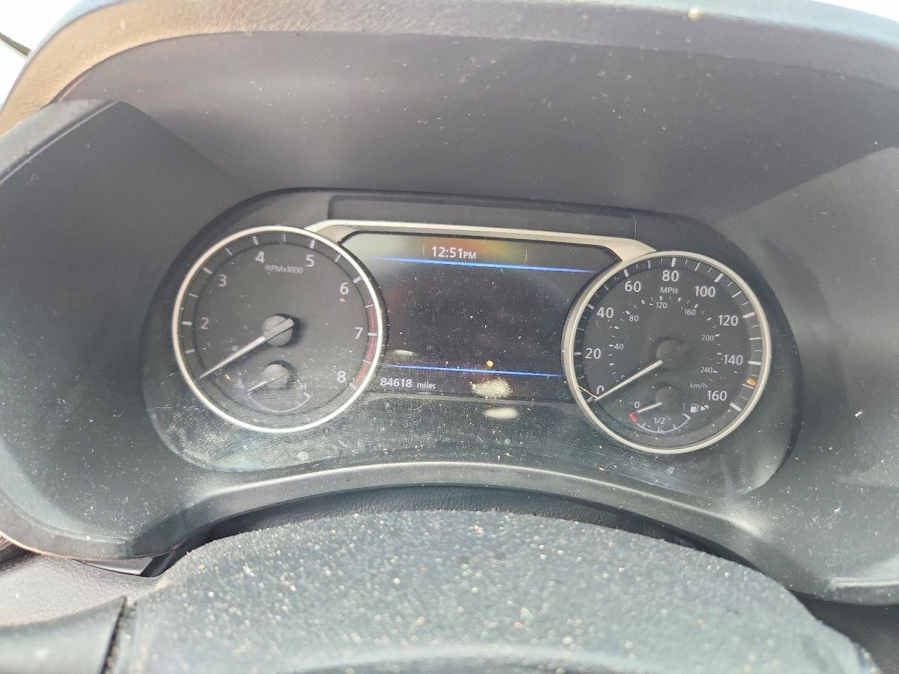 2022 NISSAN SENTRA SV photo 17