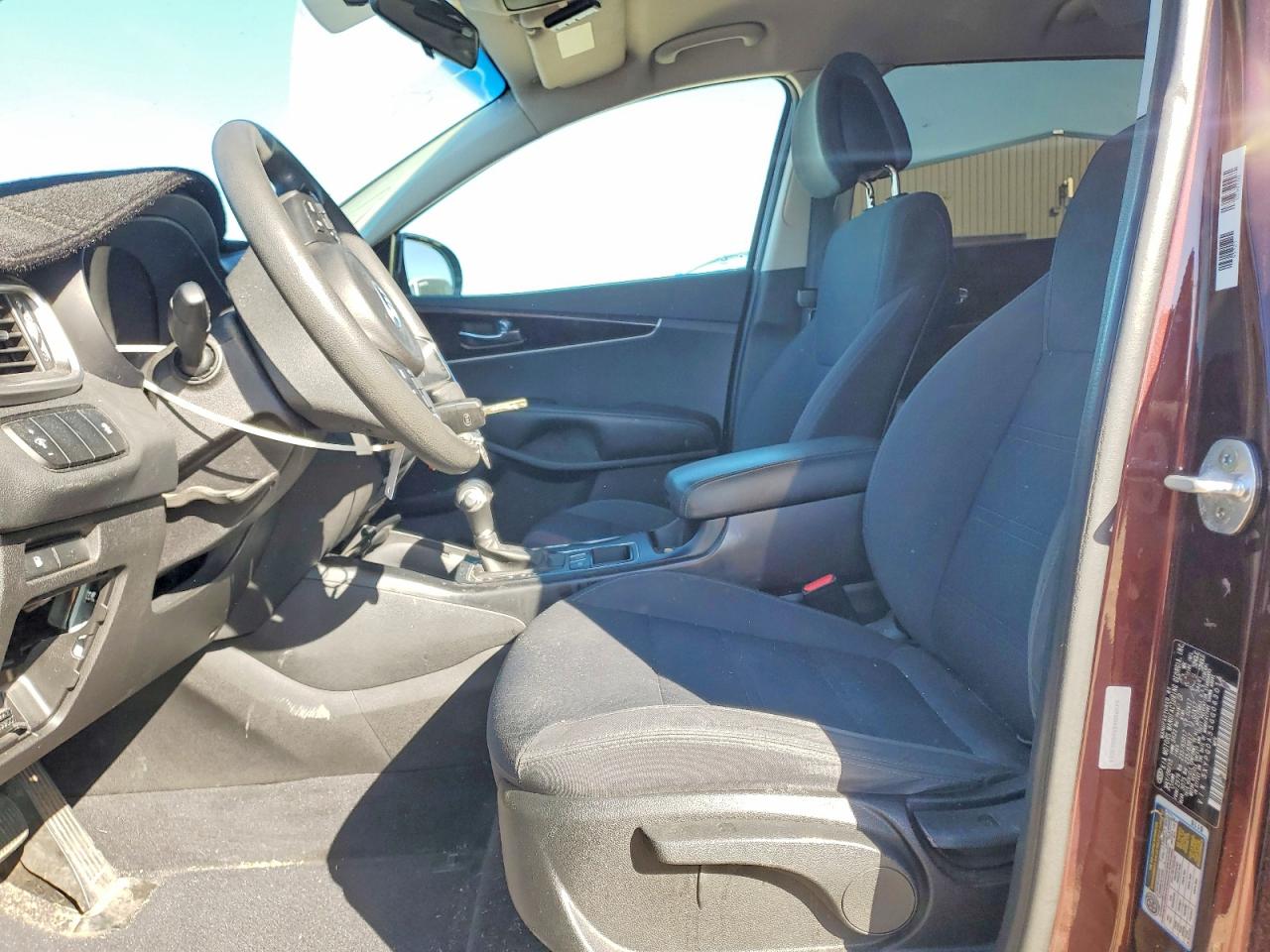 2016 KIA SORENTO LX V6 photo 13