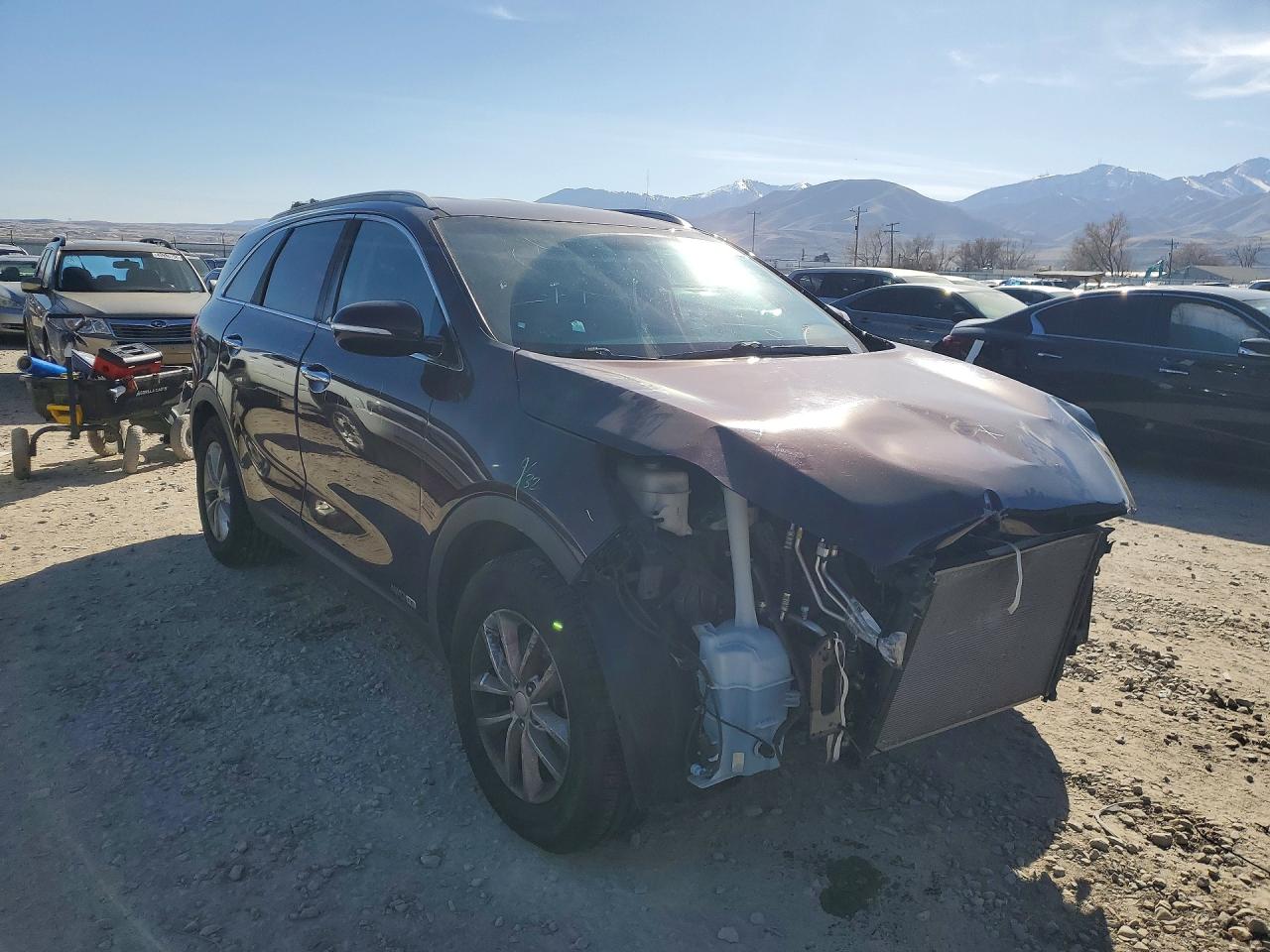 2016 KIA SORENTO LX V6 photo 7