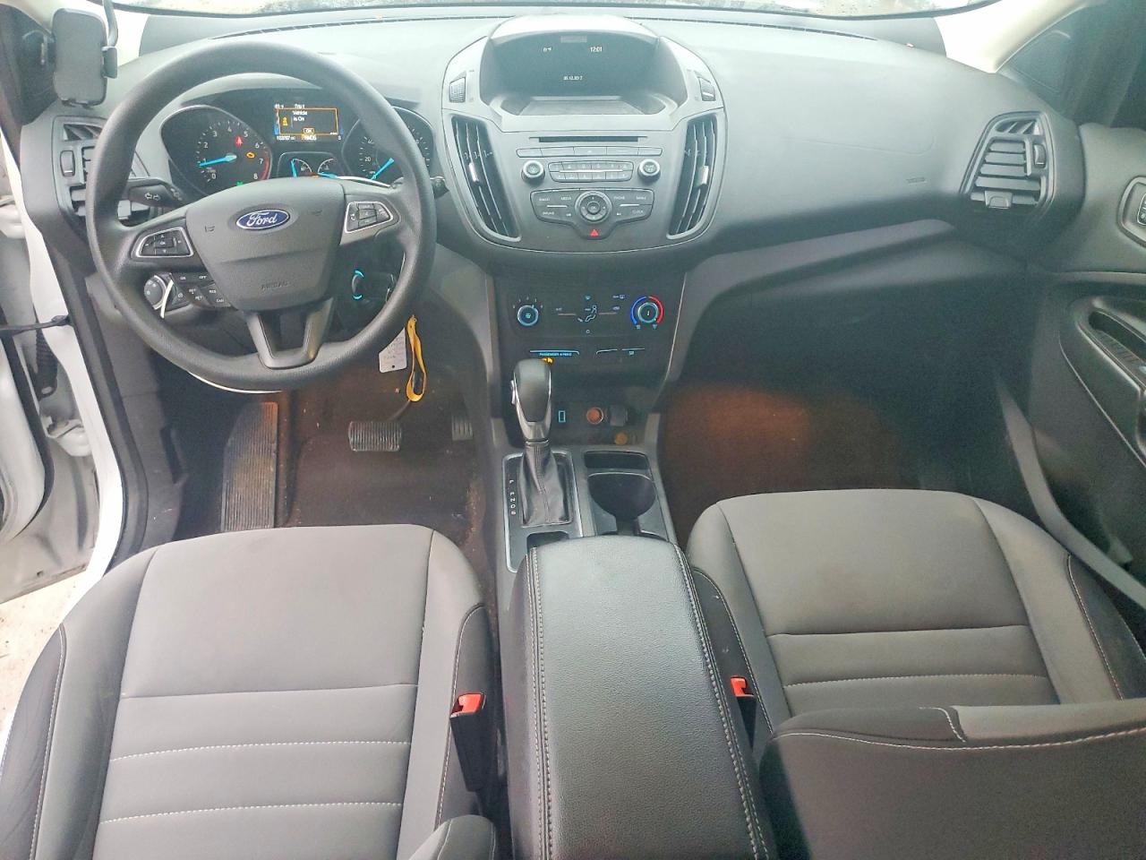 2018 FORD ESCAPE S photo 15