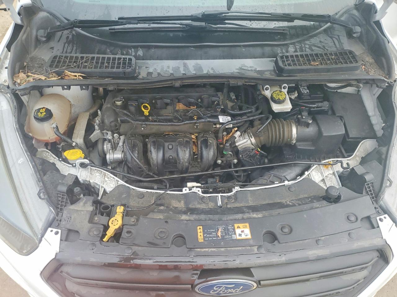 2018 FORD ESCAPE S photo 23