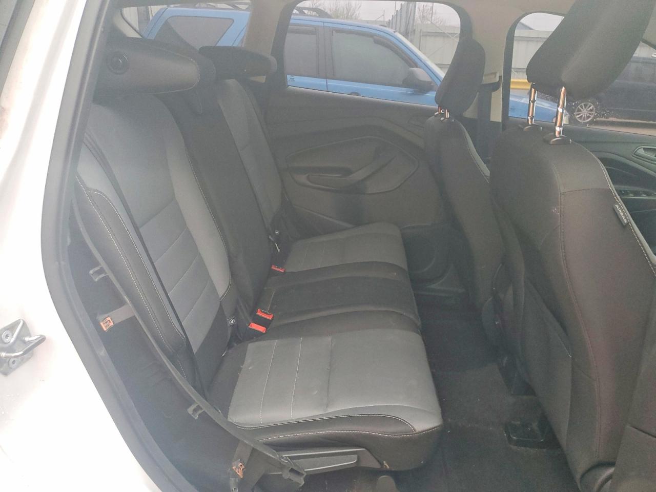 2018 FORD ESCAPE S photo 21