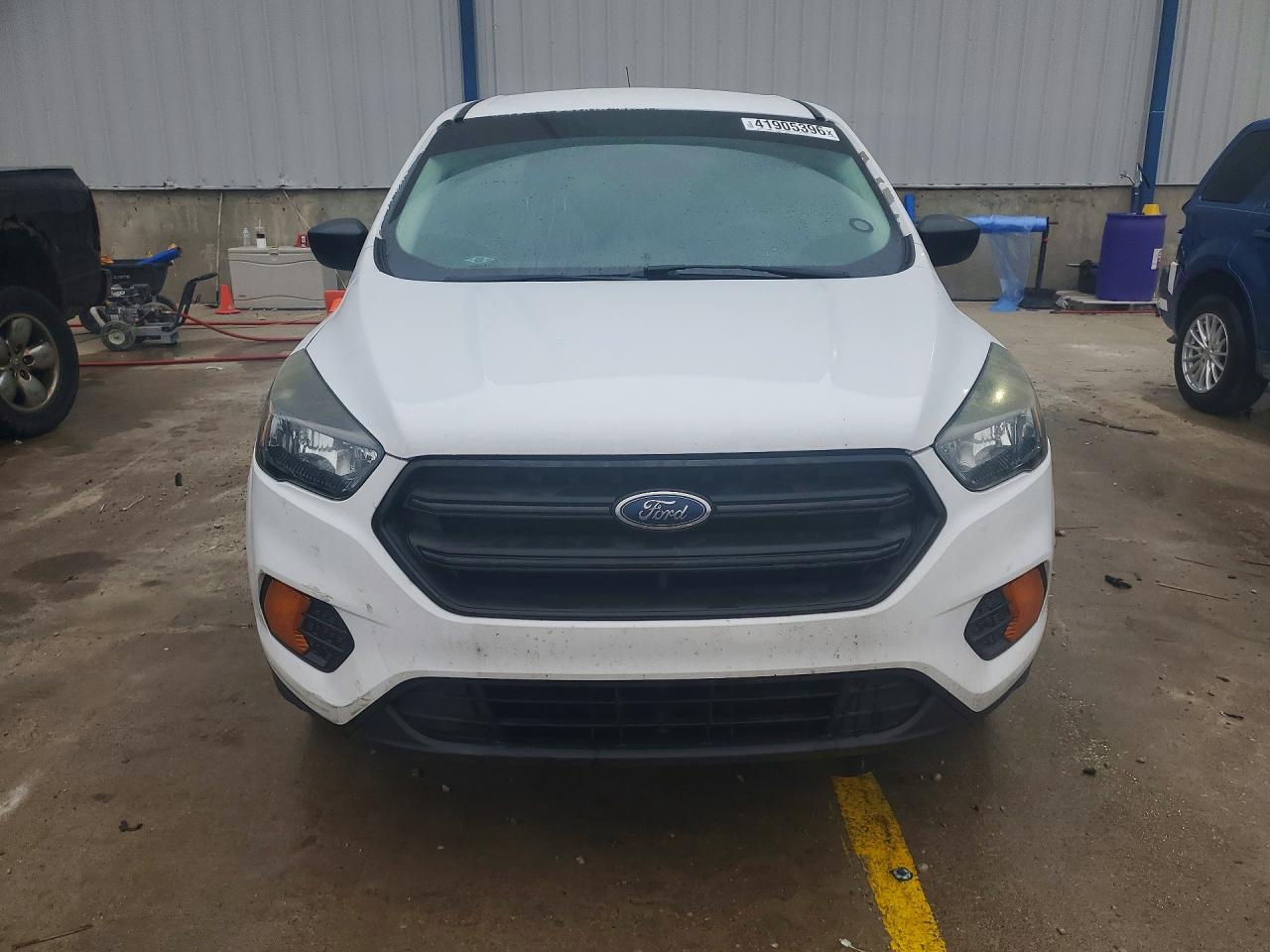 2018 FORD ESCAPE S photo 9