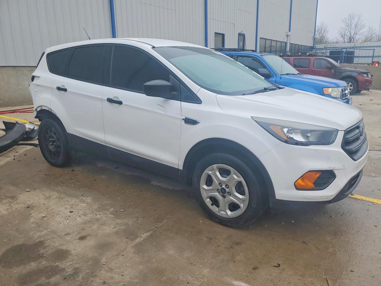 2018 FORD ESCAPE S photo 7