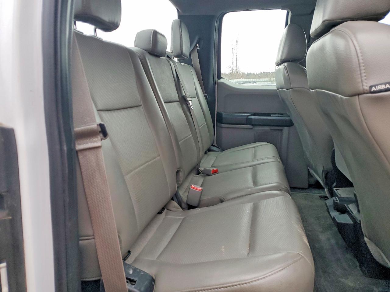 2017 FORD F150 SUPER CAB photo 19