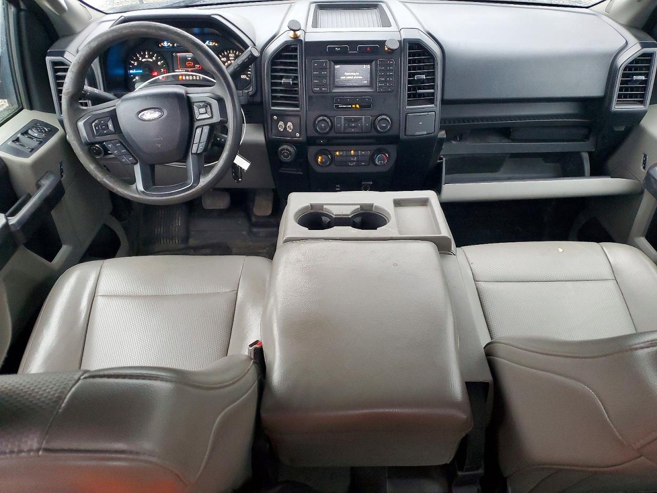 2017 FORD F150 SUPER CAB photo 15