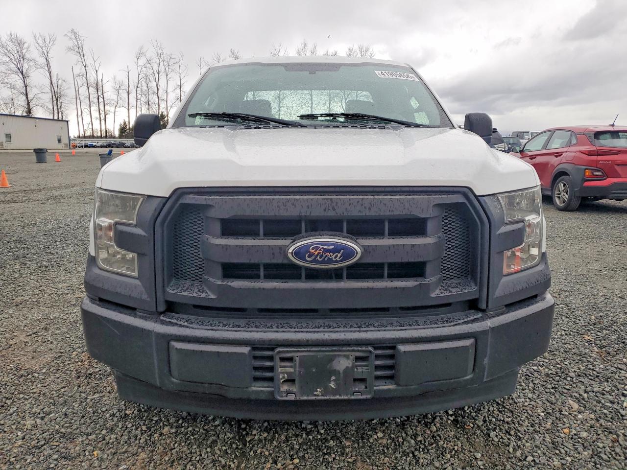 2017 FORD F150 SUPER CAB photo 9