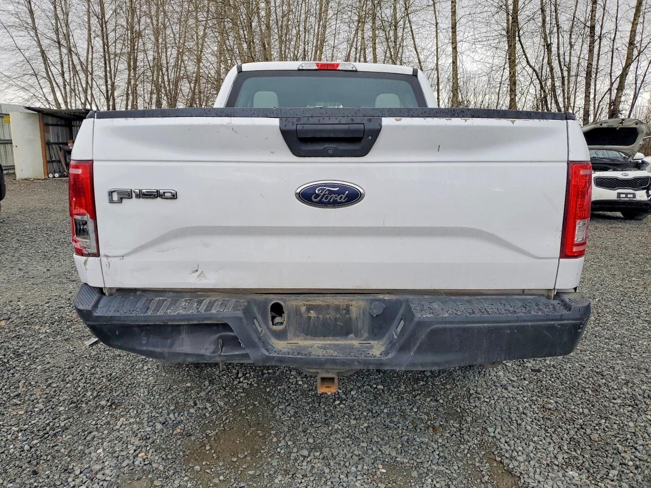 2017 FORD F150 SUPER CAB photo 11