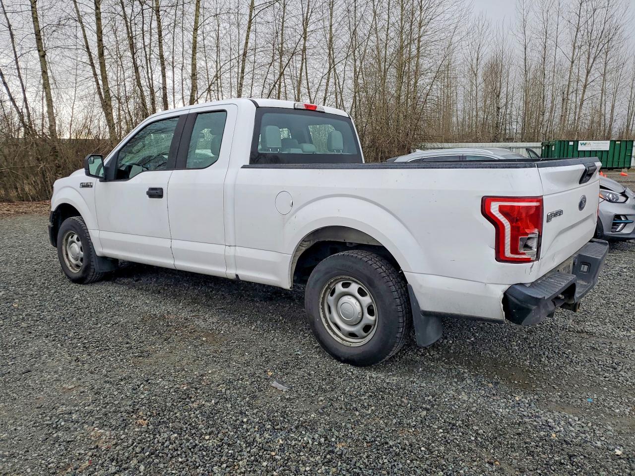 2017 FORD F150 SUPER CAB photo 3