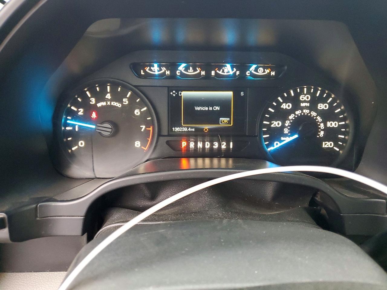 2017 FORD F150 SUPER CAB photo 17
