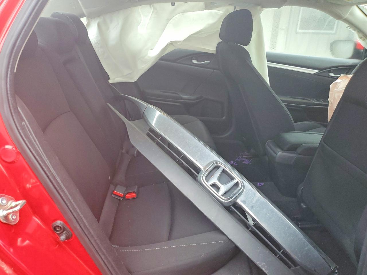 2016 HONDA CIVIC EX photo 10