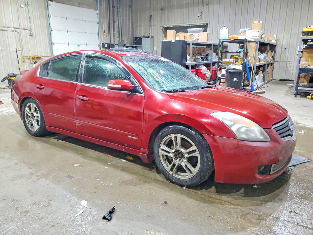 2007 NISSAN ALTIMA 3.5 SE photo 7