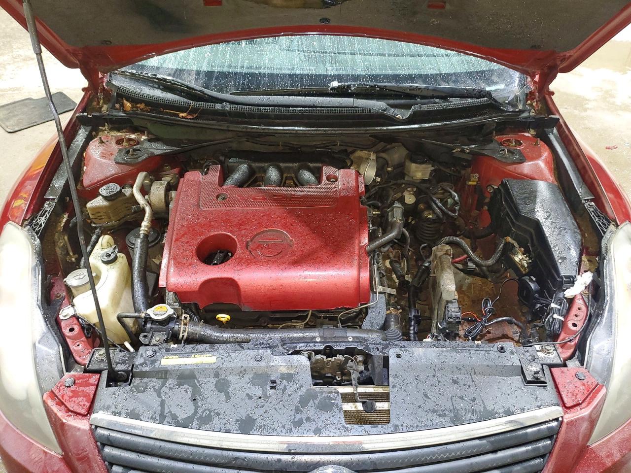 2007 NISSAN ALTIMA 3.5 SE photo 21