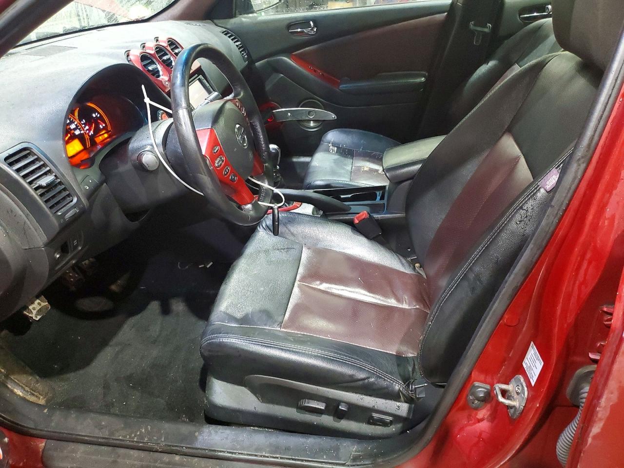 2007 NISSAN ALTIMA 3.5 SE photo 13