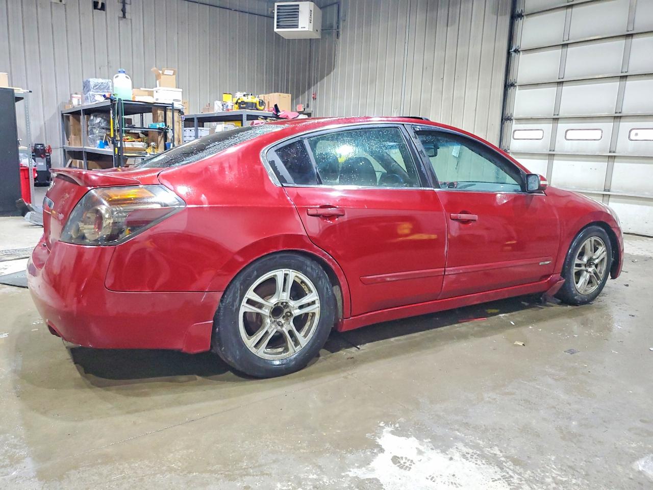 2007 NISSAN ALTIMA 3.5 SE photo 5