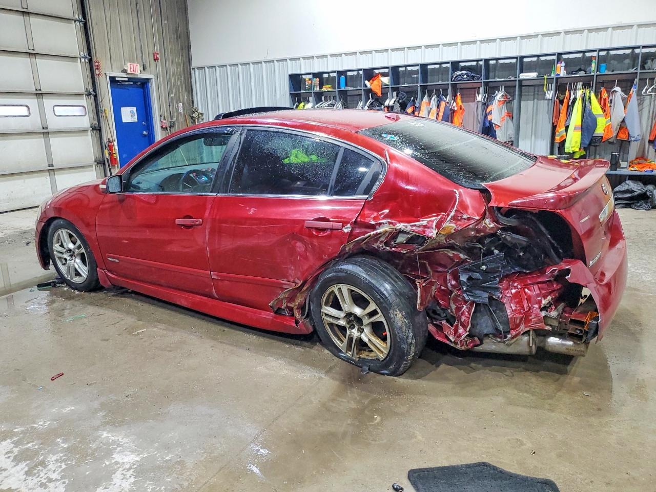 2007 NISSAN ALTIMA 3.5 SE photo 3