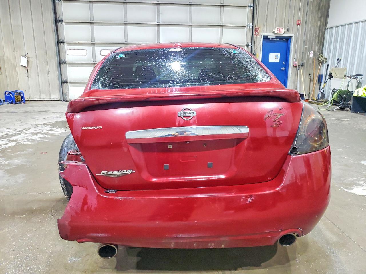 2007 NISSAN ALTIMA 3.5 SE photo 11