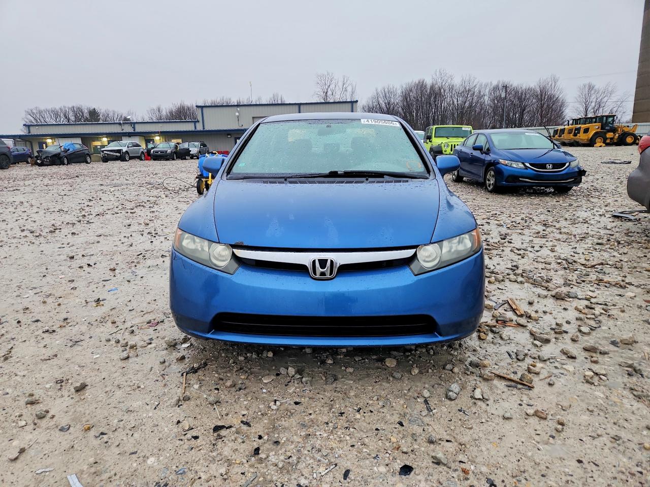 2006 HONDA CIVIC LX photo 13