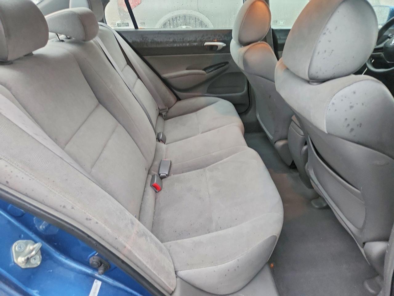 2006 HONDA CIVIC LX photo 28