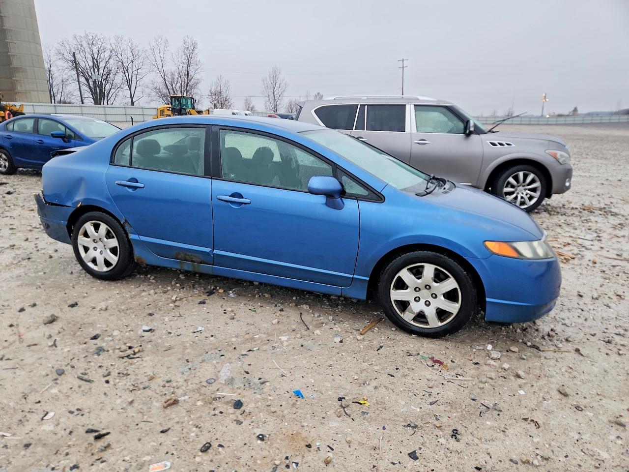 2006 HONDA CIVIC LX photo 10