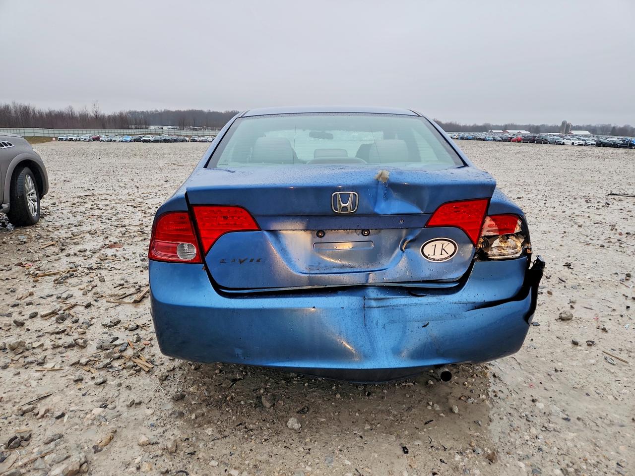 2006 HONDA CIVIC LX photo 16