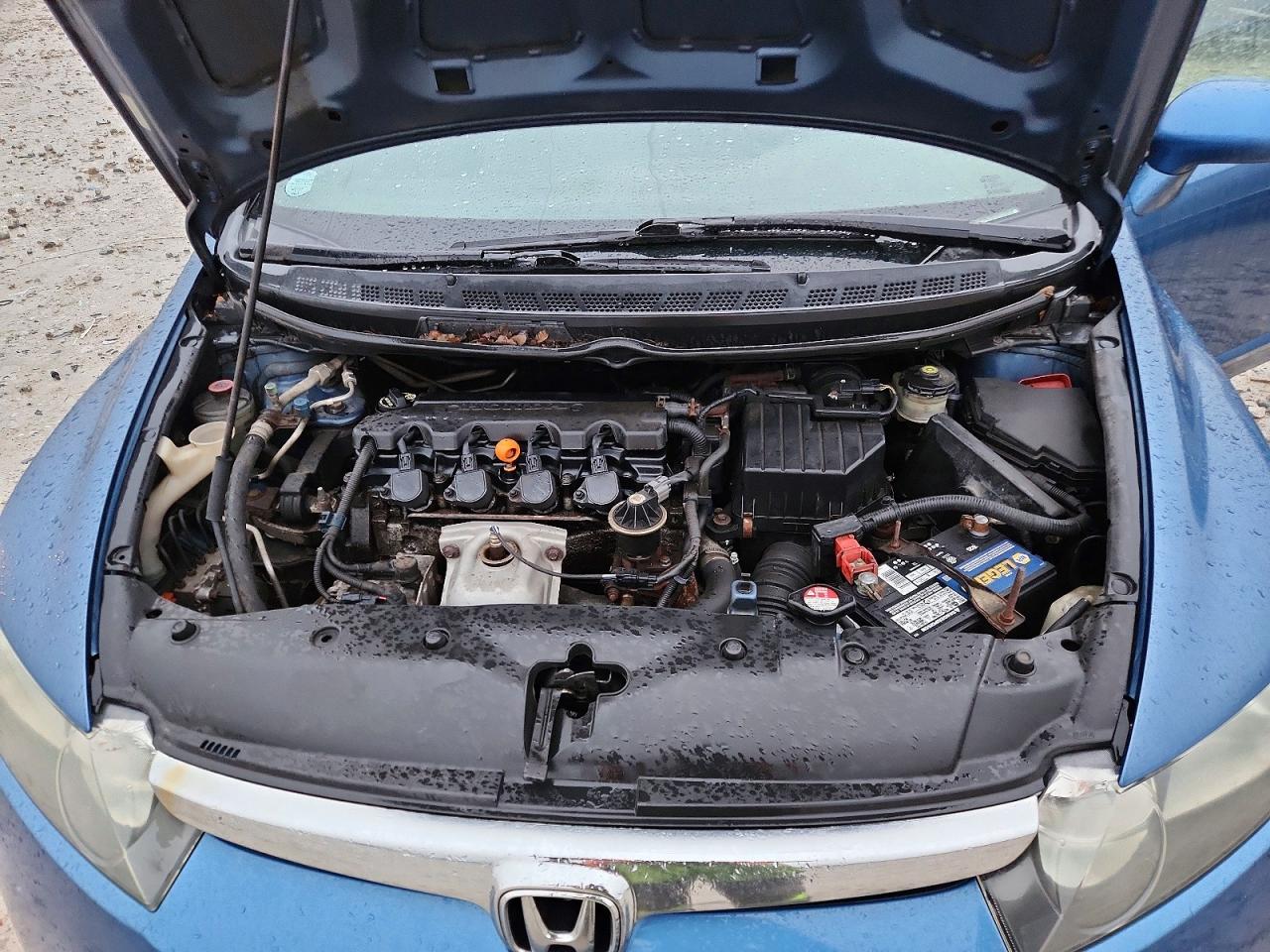 2006 HONDA CIVIC LX photo 31