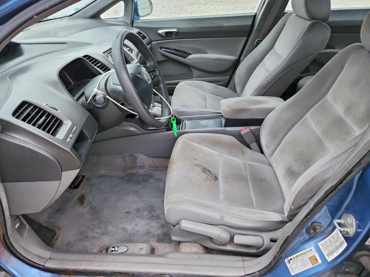 2006 HONDA CIVIC LX photo 19