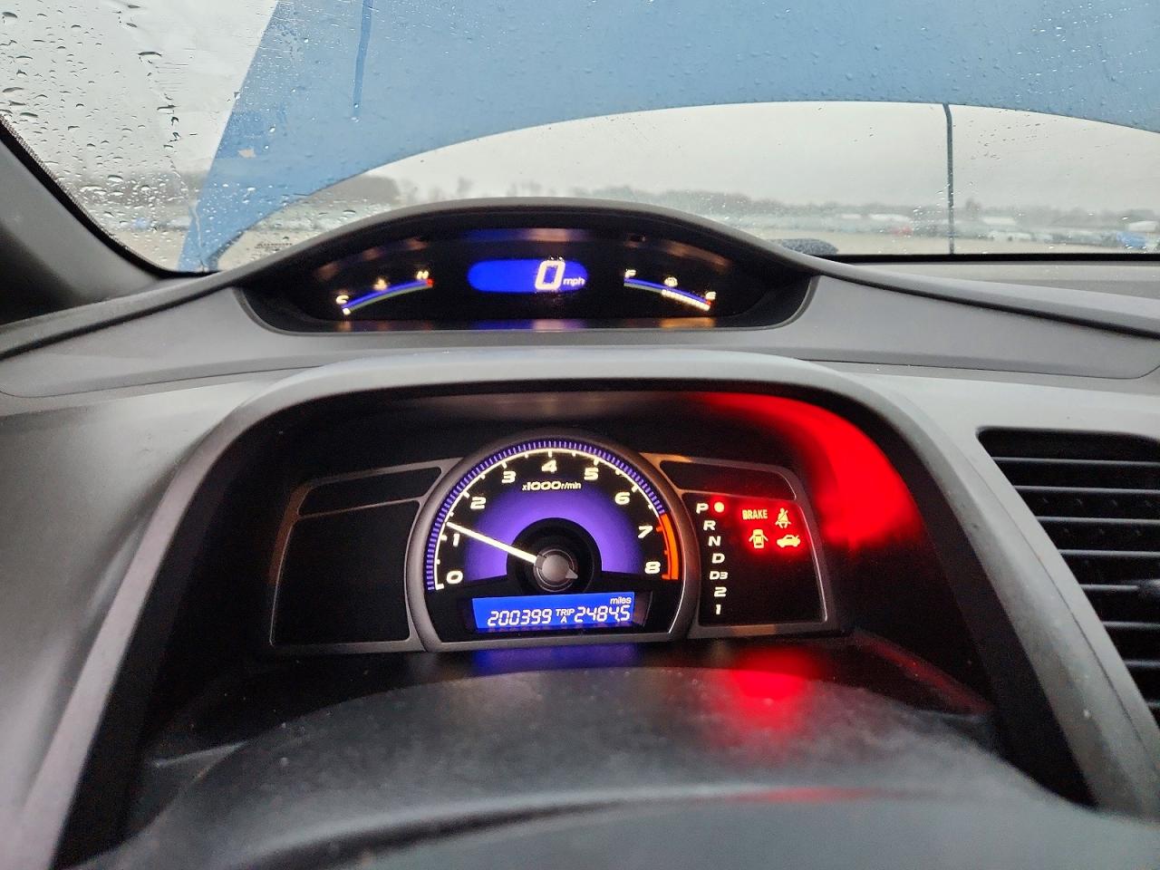 2006 HONDA CIVIC LX photo 25