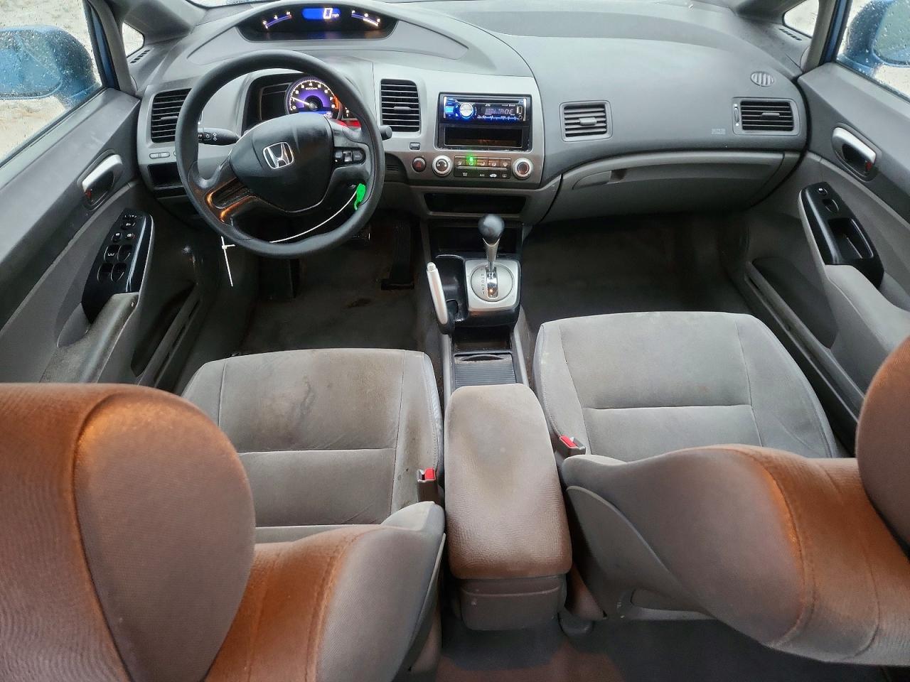2006 HONDA CIVIC LX photo 22