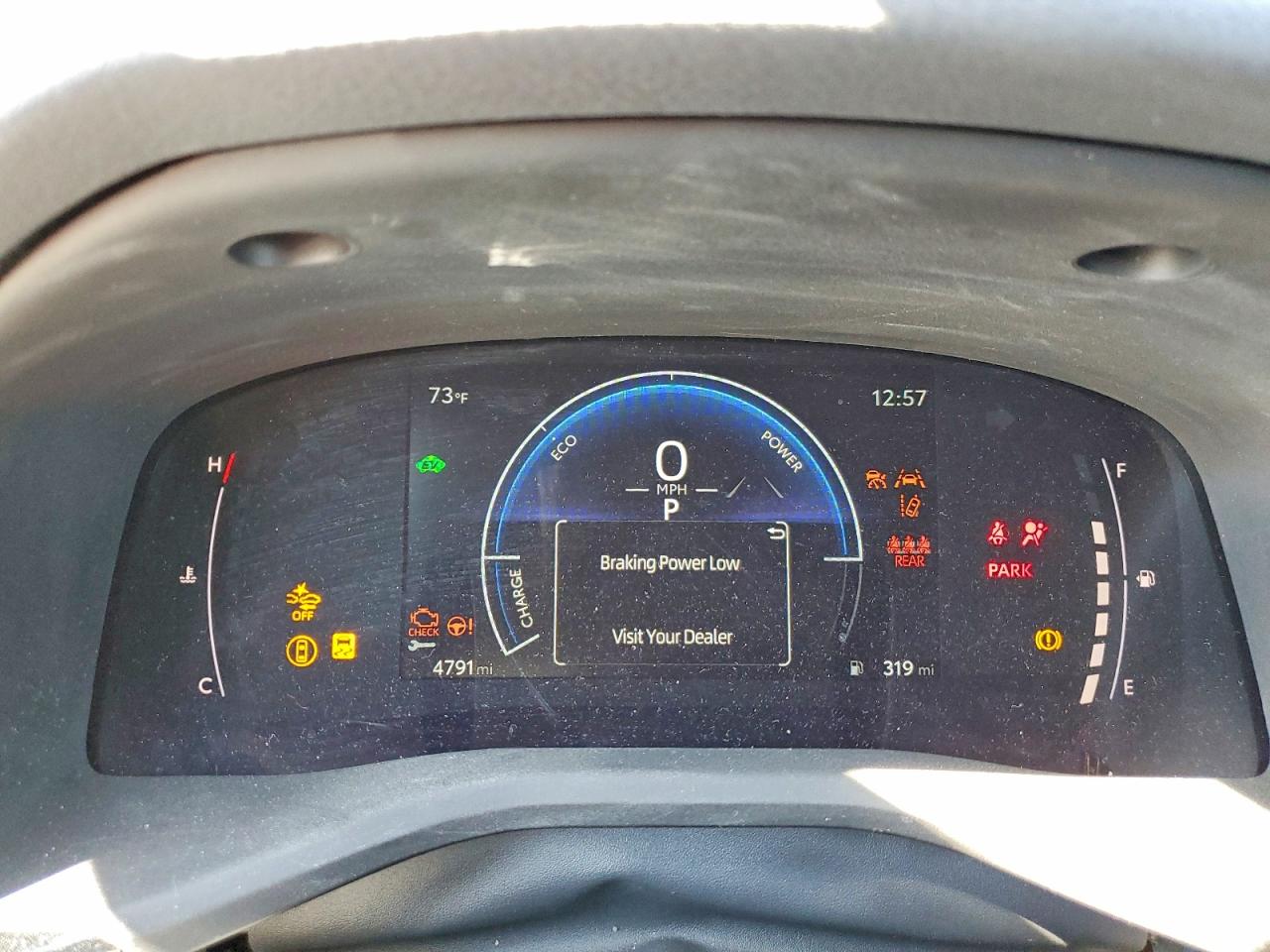 2025 TOYOTA CAMRY SE photo 17
