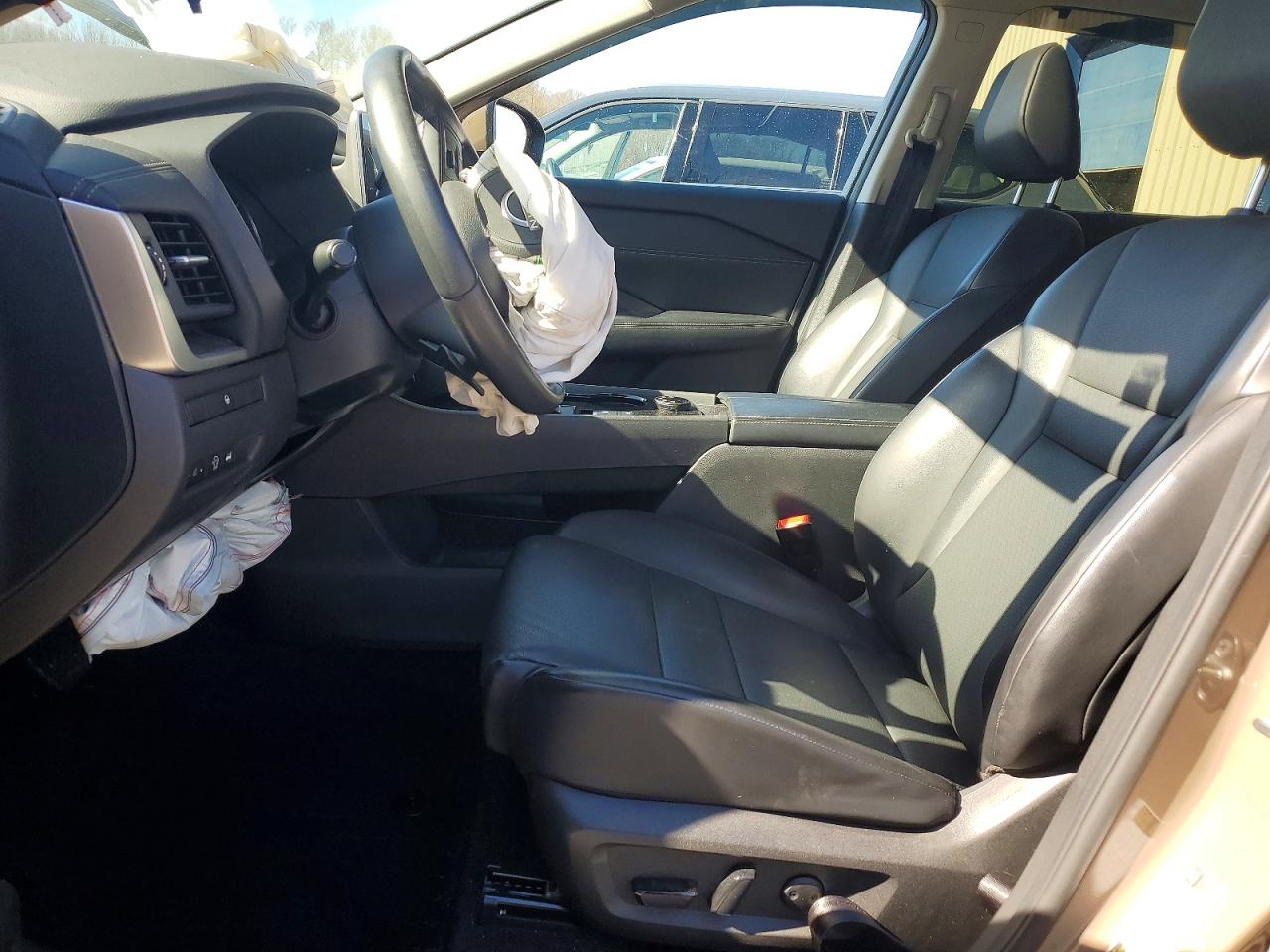 2024 NISSAN ROGUE SV photo 7