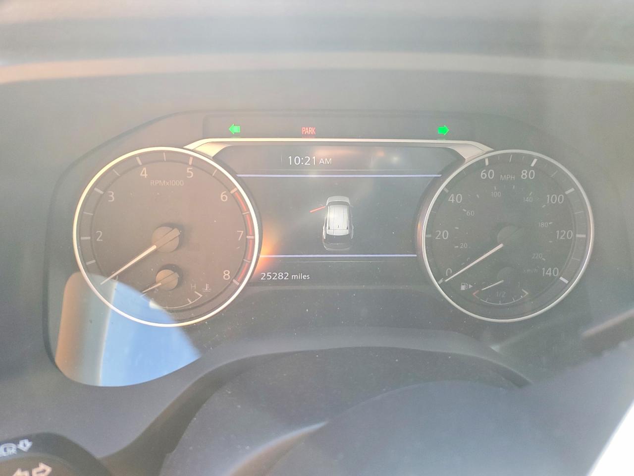 2024 NISSAN ROGUE SV photo 9