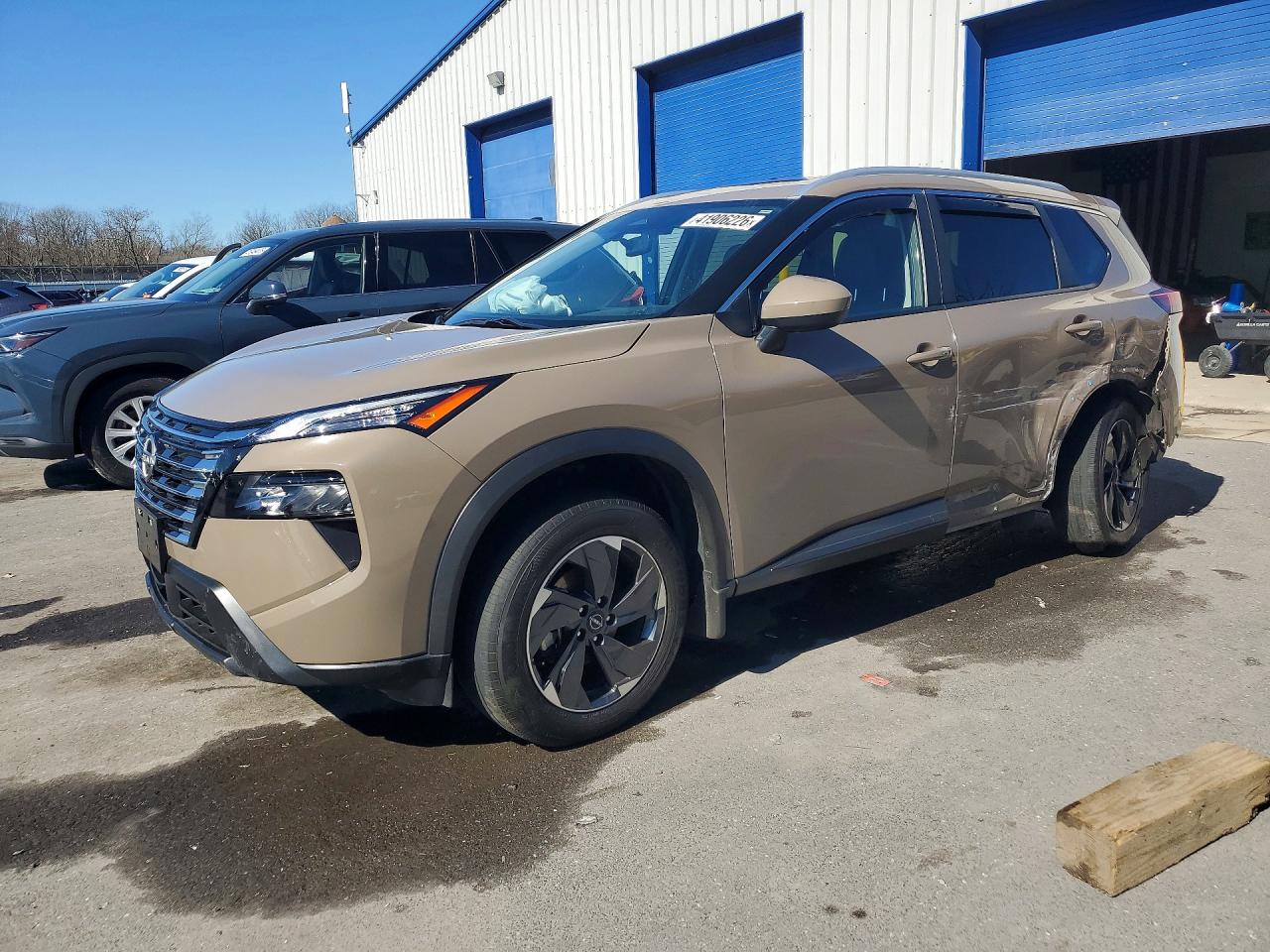 2024 NISSAN ROGUE